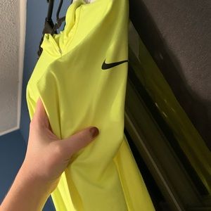 Nike Dri fit pull over